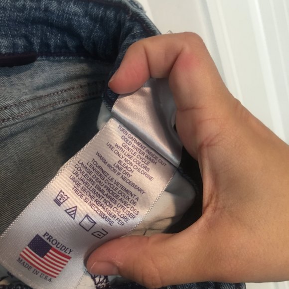 Not Your Daughter’s Jeans, sz 8, NYDJ - Picture 11 of 14